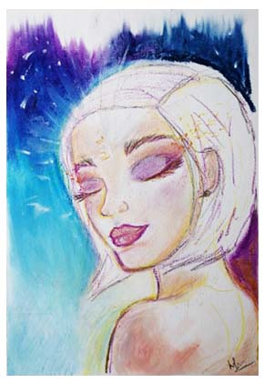 Peinture d'âme — Intuition